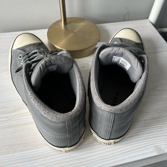 CONVERSE Chuck Taylor All Star Mid Height Men’s 10 - Picture 4 of 4